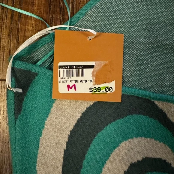 Cropped (Halter top) - Picture 4 of 4